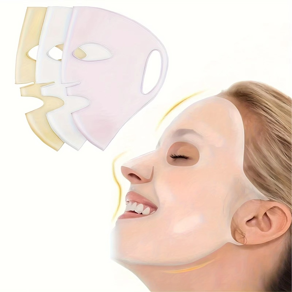 Silicone Mask Bracket - Reusable Silicone Face Mask Holder Ear