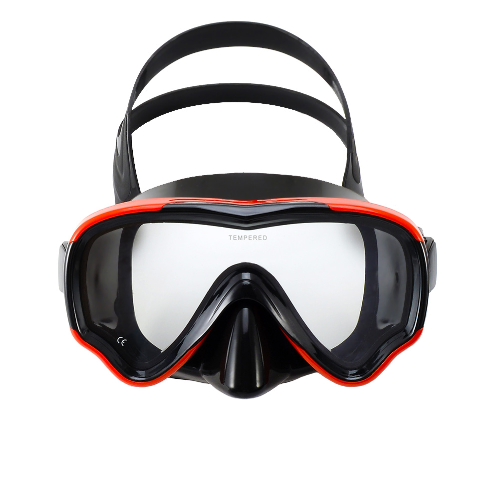 Anti Pollution Mask - Professional Kids Snorkel Swim Mask Child
