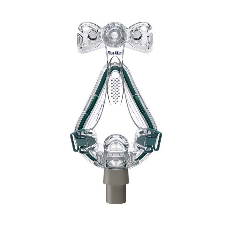 Ventilator Full Face Nasal Mas - Silicone Mask Bracket recension och pris