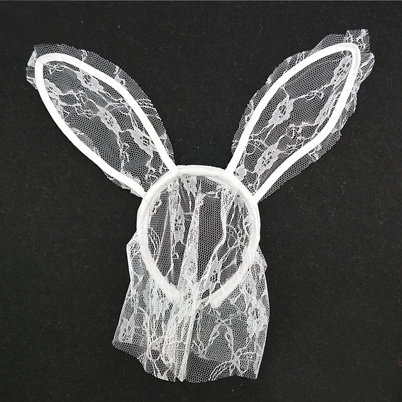 Party Rabbit Bunny Ears Headba - Kids Face Mask recension och pris