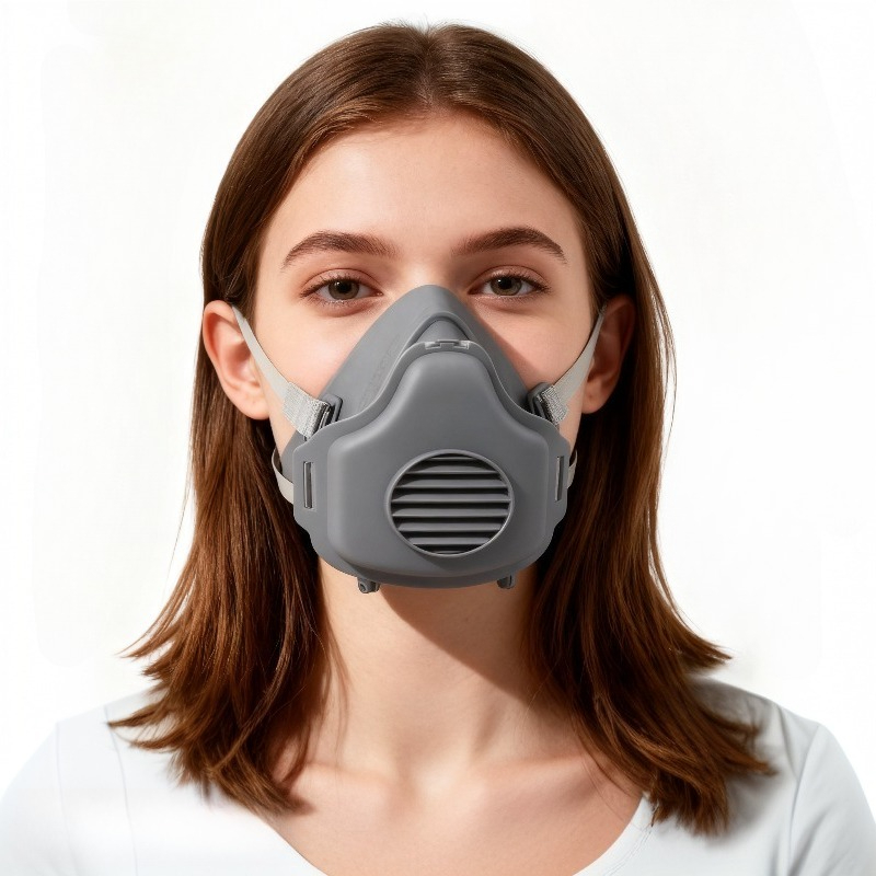 Dust Respirator Dust-Proof Wor - Respirator Half Face recension och pris