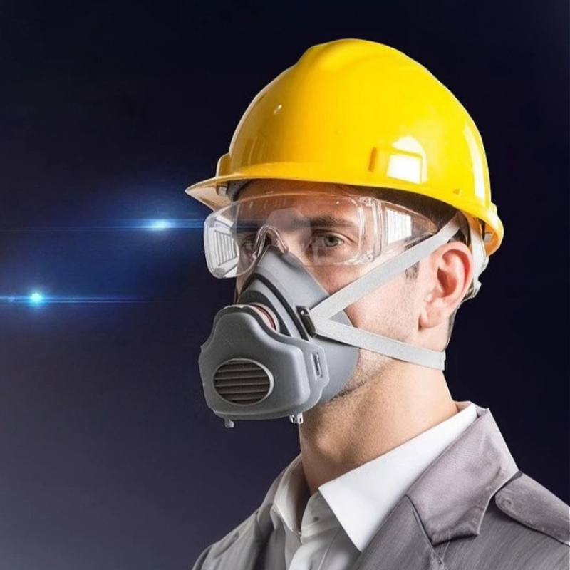 Dust Respirator Dust-Proof Wor - Respirator Half Face recension och pris