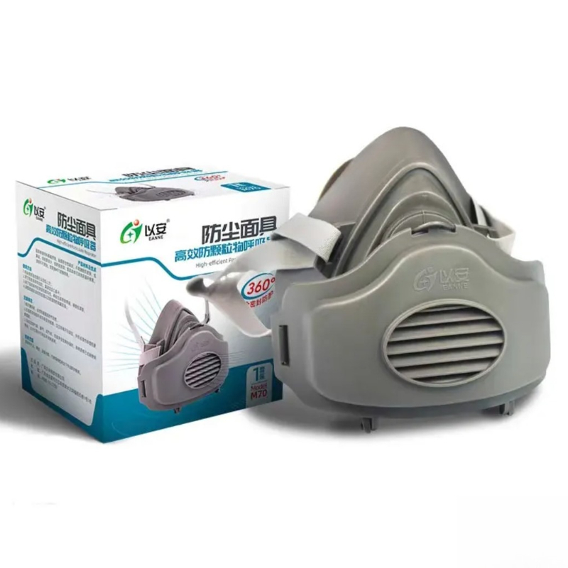 Dust Respirator Dust-Proof Wor - Respirator Half Face recension och pris