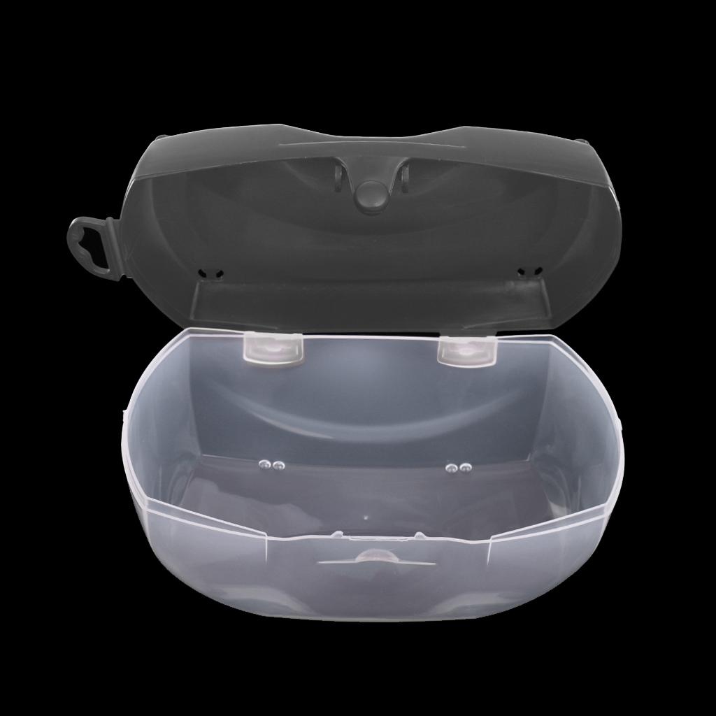 Glasses Case Swimming Goggles  - Mask Case Hard Shell recension och pris