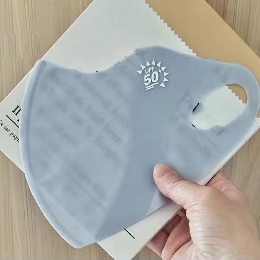 Ultrathin Anti-uv Ice Silk Sun - Cloth Face Mask Washable recension och pris