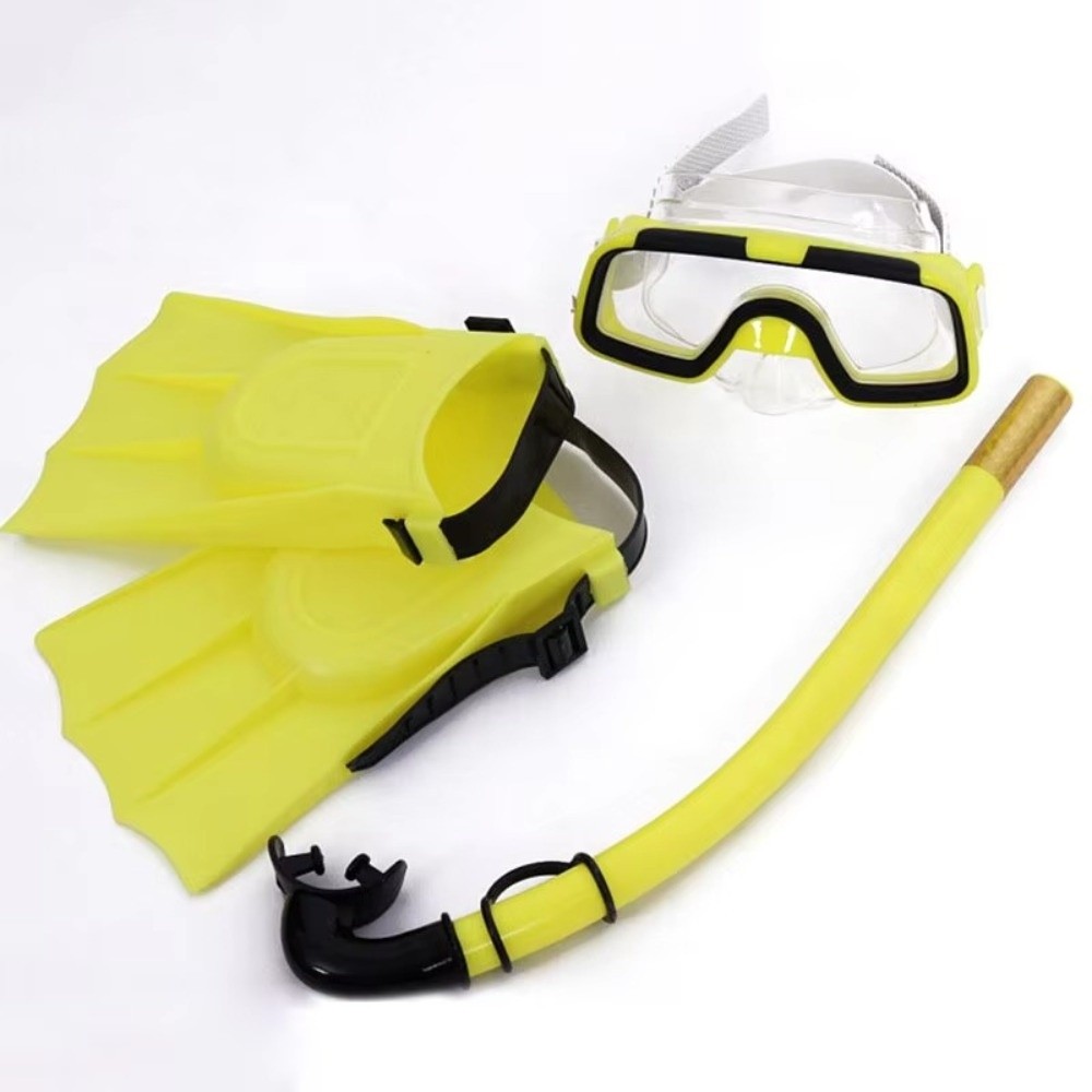 New Anti-Fog Children Diving M - Anti Pollution Mask recension och pris