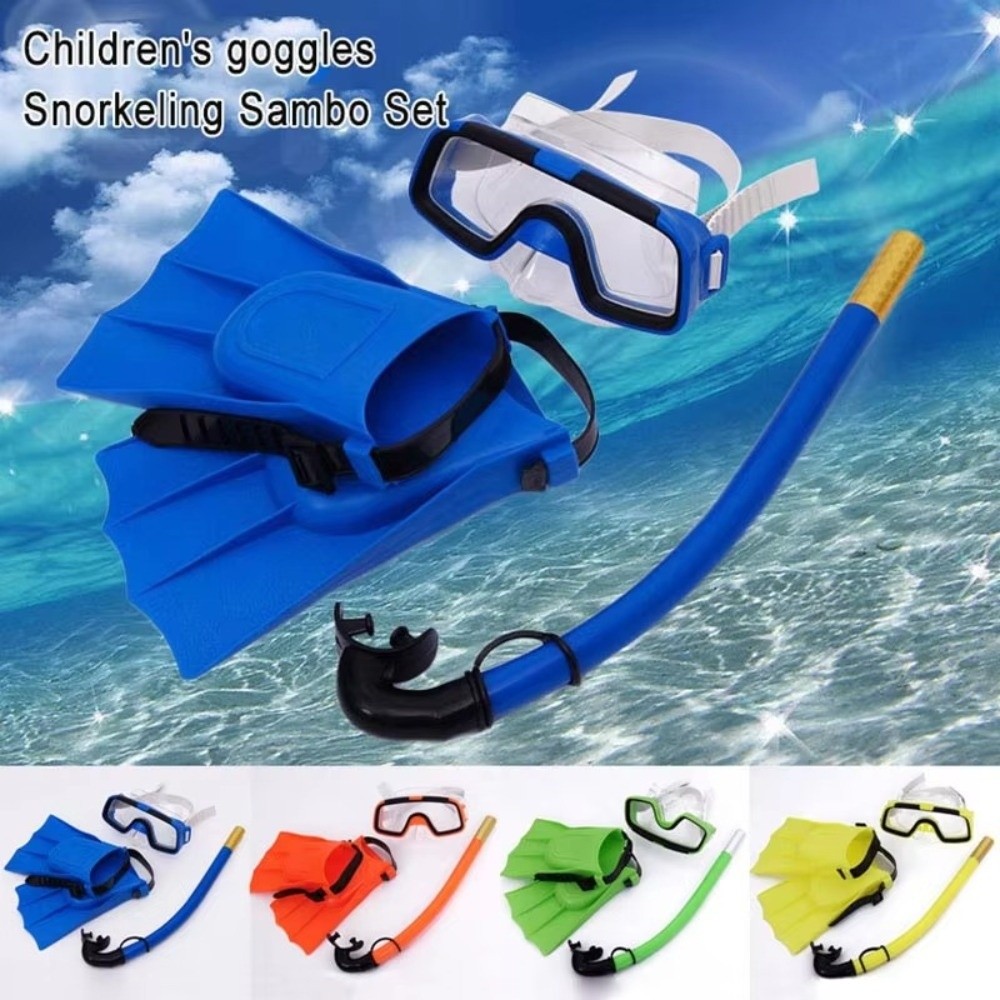 New Anti-Fog Children Diving M - Anti Pollution Mask recension och pris