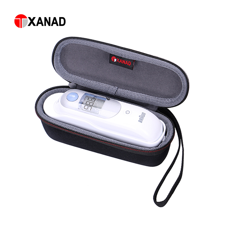 XANAD EVA Hard Case for Braun  - Braun Thermometer Thermoscan 7 recension och pris