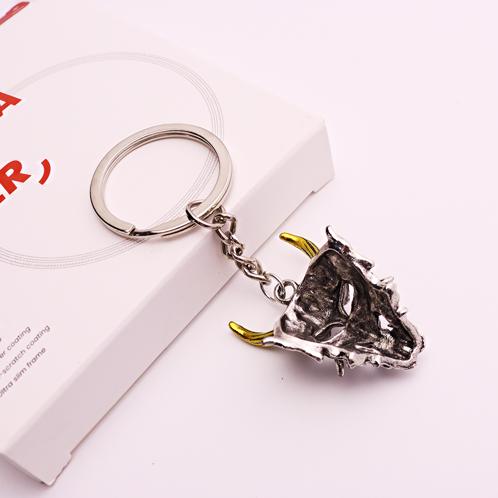 1 piece samurai keychain Japan - Mask Chain Holder recension och pris