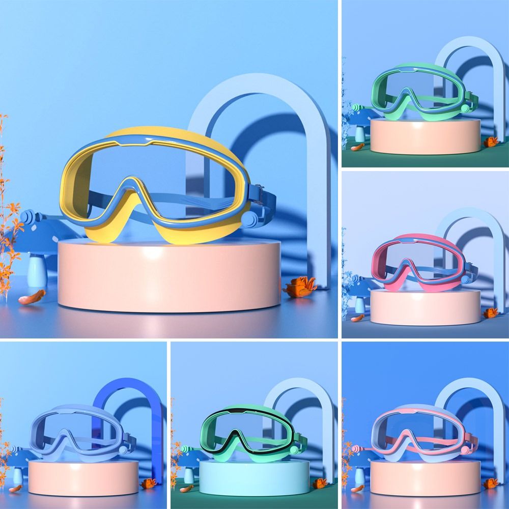 No Leaking Anti Fog UV Protect - Anti Pollution Mask recension och pris