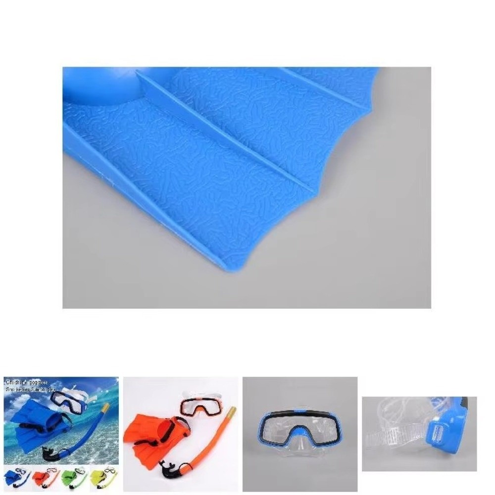 New Anti-Fog Children Diving M - Anti Pollution Mask recension och pris