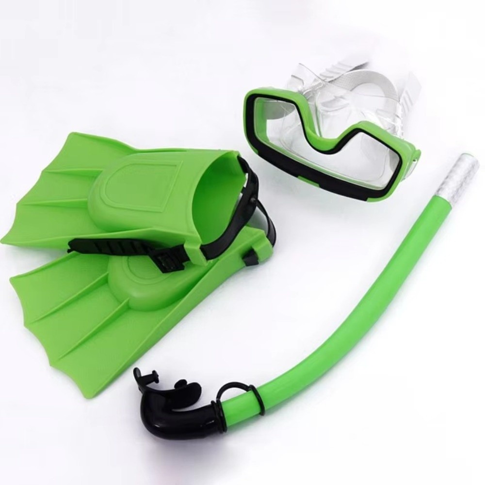 New Anti-Fog Children Diving M - Anti Pollution Mask recension och pris