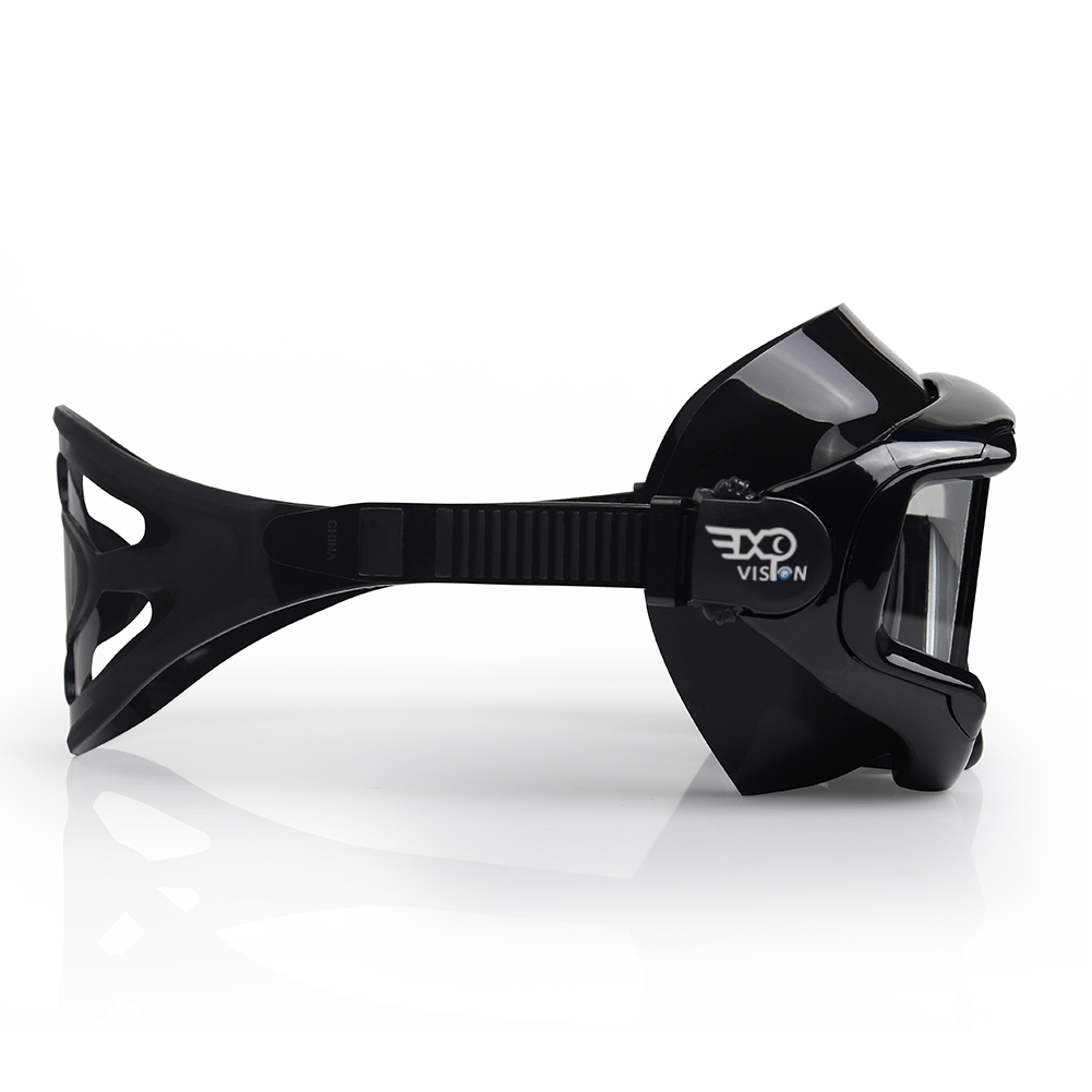 Anti-Fog Swimming Snorkel Mask - Anti Pollution Mask recension och pris