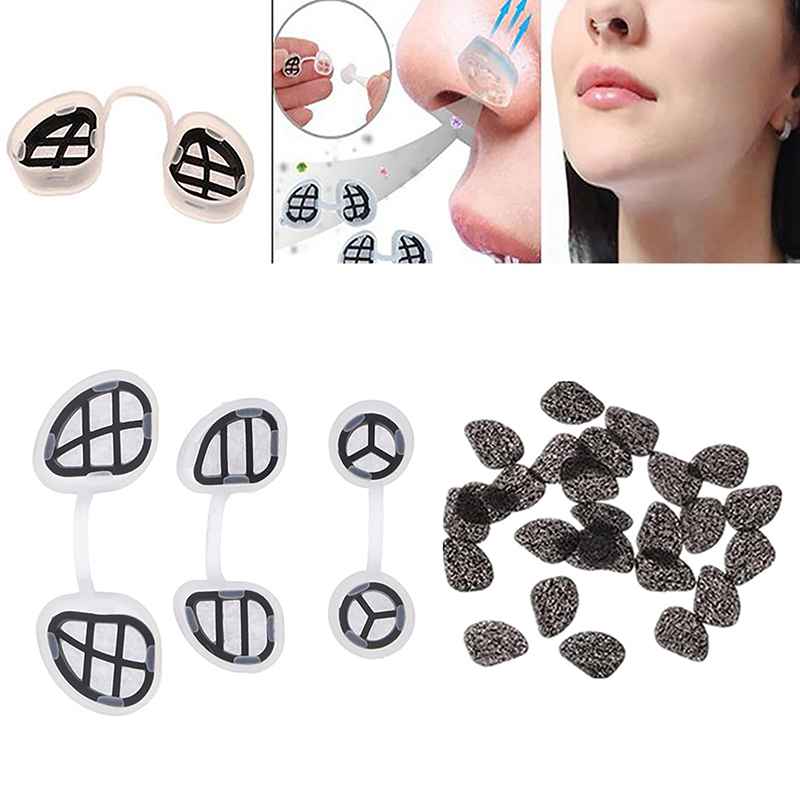 Comfortable Nose Invisible Nas - Anti Pollution Mask recension och pris
