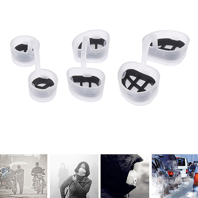 Comfortable Nose Invisible Nas - Anti Pollution Mask recension och pris