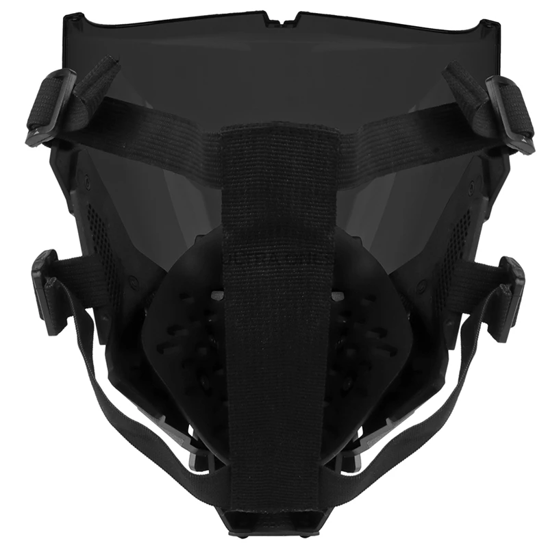 Tactical Commander Cosplay Pro - Anti Pollution Mask recension och pris