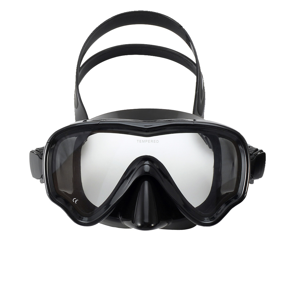 Professional Kids Snorkel Swim - Anti Pollution Mask recension och pris