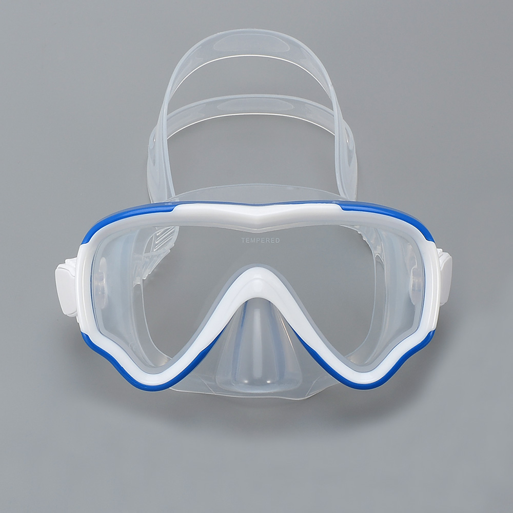 Professional Kids Snorkel Swim - Anti Pollution Mask recension och pris