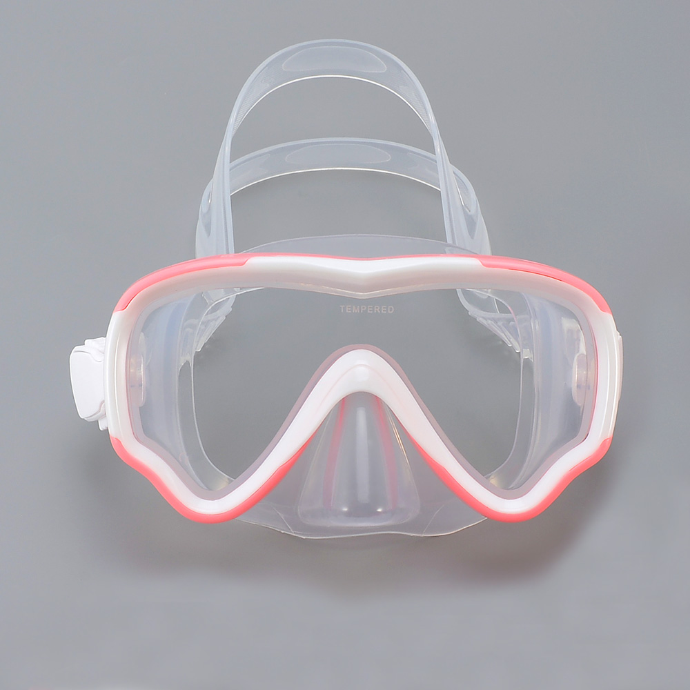 Professional Kids Snorkel Swim - Anti Pollution Mask recension och pris