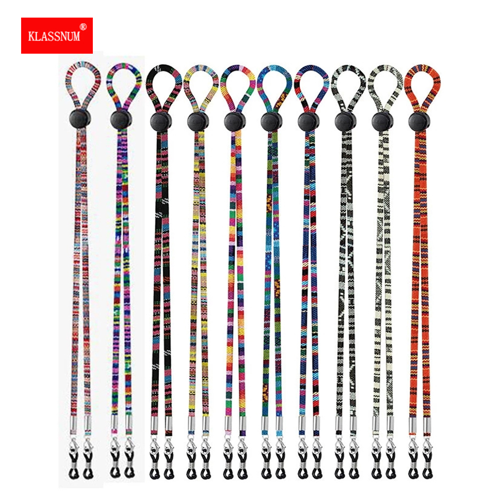 Adjustable Nylon Dangles Face  - Mask Lanyard Adjustable recension och pris