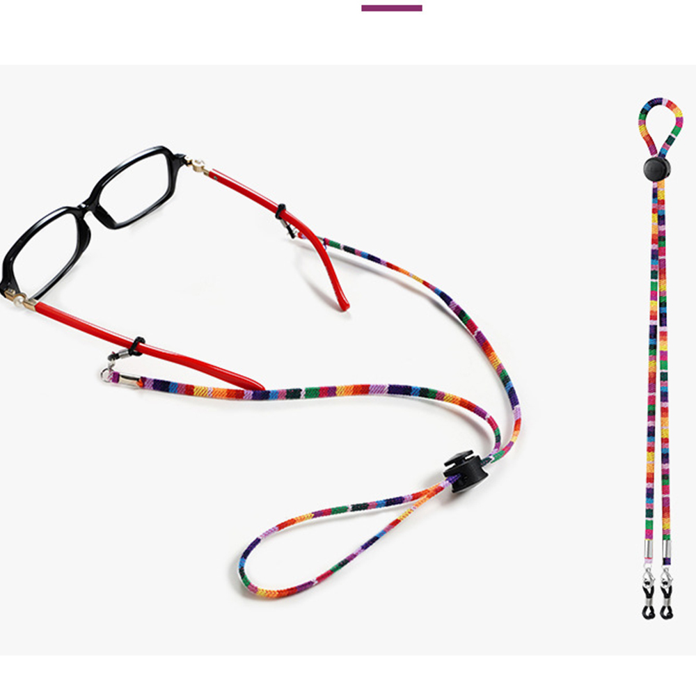 Adjustable Nylon Dangles Face  - Mask Lanyard Adjustable recension och pris
