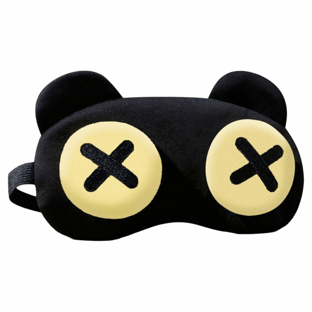 Cute Eye Mask Sleep Soothing E - Kids Face Mask recension och pris